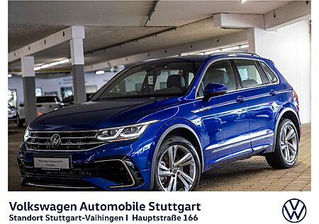 VW Tiguan Volkswagen 2.0 TSI DSG R-Line 4Motion Kamera AHK Nav