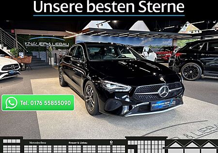 Mercedes-Benz CLA 180 Coupé Advanced*Cam*MBUX*LED*Winter-Paket