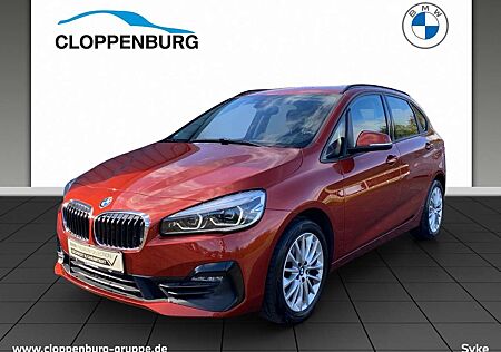 BMW 220 i Active Tourer Sport Line+Komfortzg.+LED+Navi+Shz