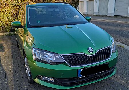 Skoda Fabia Combi 1.0 TSI Ambition