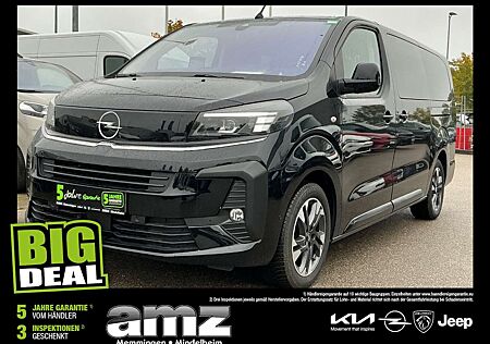 Opel Zafira Life 2.0 D (L3) Edition XL 9-Sitzer