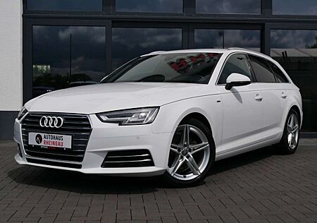 Audi A4 Avant sport 3x S-line VIRTUAL LED