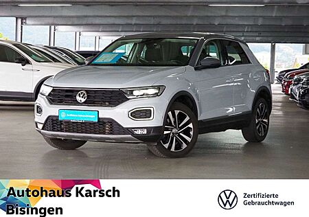 VW T-Roc Volkswagen 2.0 TDI DSG IQ.DRIVE KLIMA, PDC, SH LED