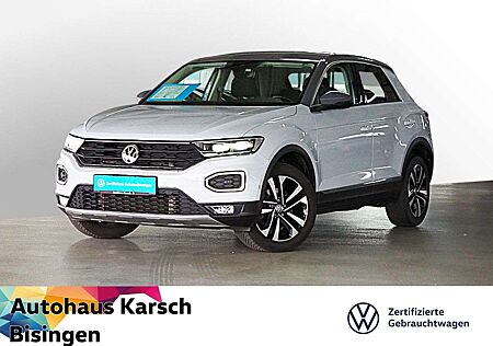 VW T-Roc Volkswagen 2.0 TDI DSG IQ.DRIVE KLIMA, PDC, SH LED