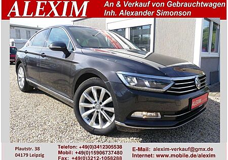 VW Passat Volkswagen Lim. Comfortline/2.0TSi/DAB/LED/Kamera
