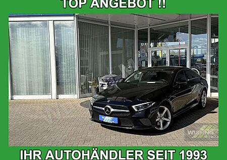 Mercedes-Benz CLS 350 d 4Matic ACC LED NAVI CAM TEMP BURMESTER