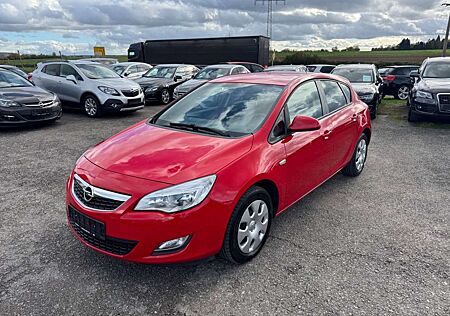 Opel Astra J Lim. 5-trg. Design Edition 1.Hand AHK