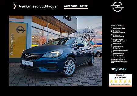 Opel Astra K ST Elegance aus 1-Hand **TOP ANGEBOT**