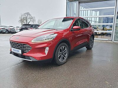 Ford Kuga 2.5 Duratec PHEV TITANIUM X