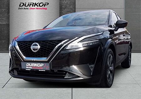 Nissan Qashqai Tekna MHEV EU6d 1.3 DIG-T Visia Navi 360 Kamera LE
