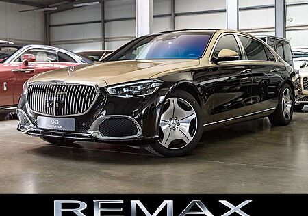 Mercedes-Benz S 580 Maybach 4M / DuoTone / Drive Pilot / MY 25