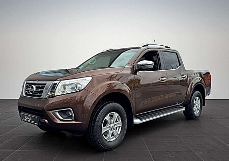 Nissan Navara NP300 Double Cab 4x4* 360°Cam*LED*Leder