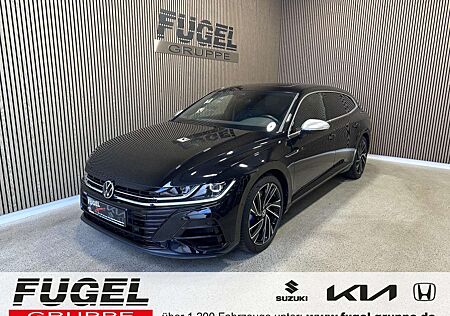 VW Arteon Volkswagen SB 2.0 TSI 4M DSG R IQ.LIGHT|AHK|PANO|19"|4xSHZ