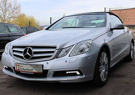 Mercedes-Benz E 250 +Cabrio+Klima+Navi+