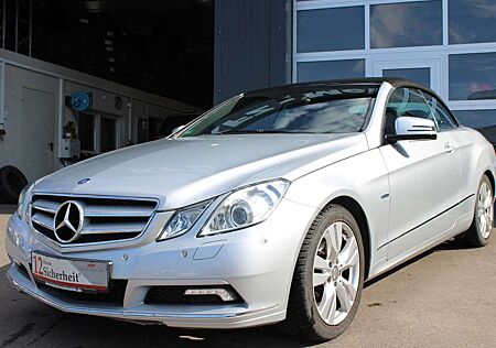 Mercedes-Benz E 250 CGI BlueEfficiency