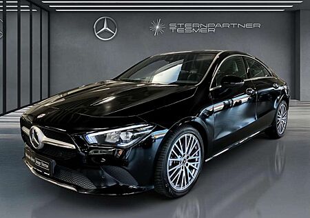 Mercedes-Benz CLA 200 Coupé PROGRESSIVE+KAM.+MBUX+LED+AMBIENTE