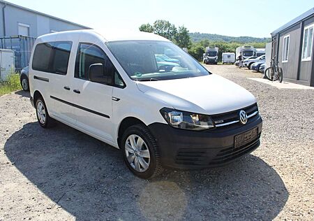 VW Caddy Volkswagen Nfz Maxi Kombi BMT 4Motion*KLIMA*AHK*