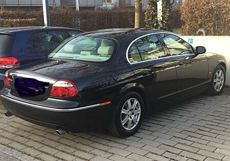 Jaguar S-Type gebraucht kaufen Jaguar S-Type 3.0 V6 Aut. Executive