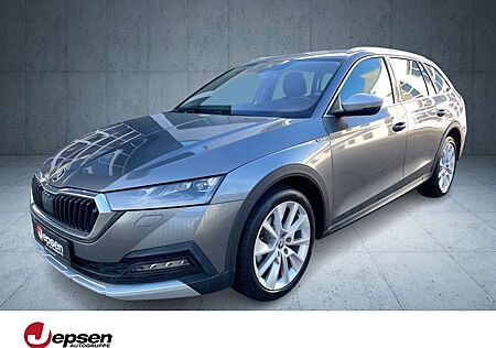 Skoda Octavia Combi Scout 2.0 TDI 4x4 DSG 4xSHZ+HuD+Nav