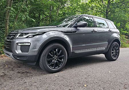 Land Rover Range Rover Evoque TD4 HSE