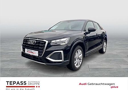 Audi Q2 35 TFSI S TRONIC ADVANCED MATRIX LED CARPLAY PDC K