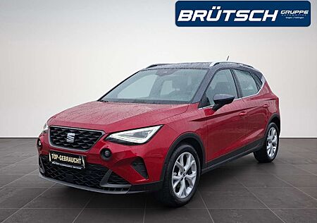 Seat Arona 1.0 TSI FR DSG / VOLL-LED / ACC / NAVI / SITZHEIZU