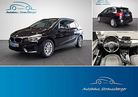 BMW 218 i Sitzheizung/Klimaanlage/Navi/Bluetooth