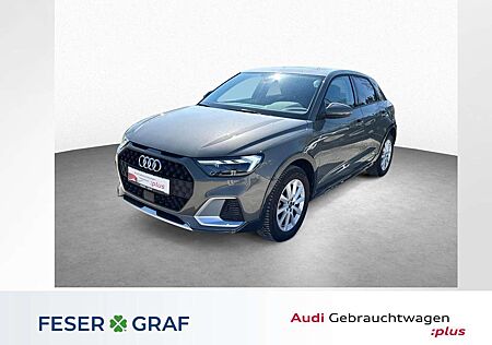Audi A1 allstreet 30 TFSI S tronic-LED-Car Play-Virtual-SH
