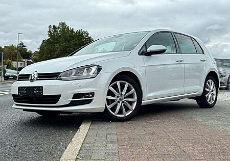 VW Golf Volkswagen Highline BMT Rkam ACC BiXenon Spurhalte 2.Hand TOP