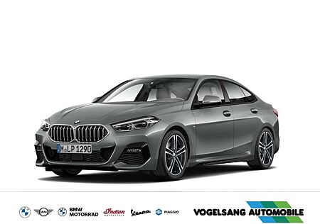 BMW 218 Gran Coupe i M Sport Park-Assistent Navi LED WLAN