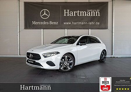 Mercedes-Benz A 180 Progressive Advanced Night 7G LED Kamera