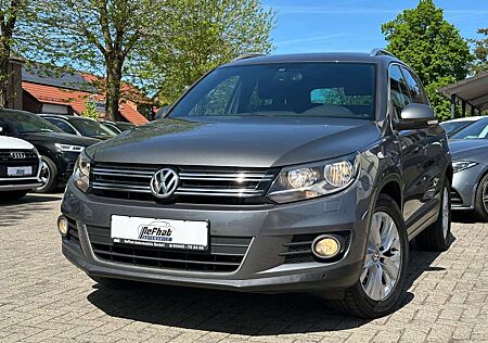 VW Tiguan Volkswagen Sport & Style BMT*PDC*MFKL*KLIMA*RADIO*