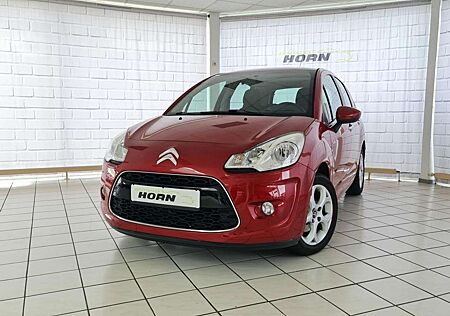 Citroën C3 Citroen Exclusive, Scheckheftgepflegt,Panoramafrontscheibe