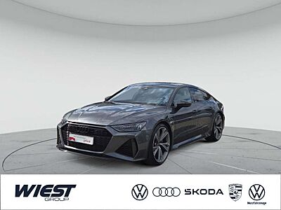 Audi RS7 RS7 Sportback 305 KmH/KERAMIK/B&O/PANO/360°KAM/S