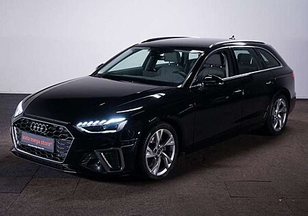 Audi A4 35 2.0 TFSI Avant S-Line Kamera/ACC/AUT/KeyLe