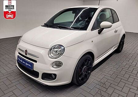 Fiat 500 0.9 TwinAir S Klimaautomatik/PDC/16-Zoll