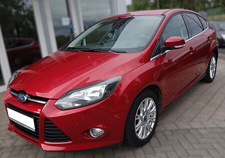 Ford Focus Lim. Titanium 47000Km!