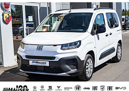 Fiat Qubo L ICON 1.2 Benziner 5-SITZER KAMERA LED PDC TEMPOM