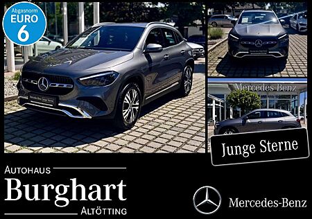 Mercedes-Benz GLA 200 Progressive/Line/Advanced/LED/Kamera/DAB