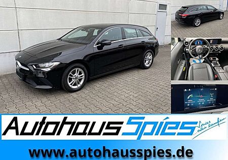 Mercedes-Benz CLA 180 A 180 Shooting Brake Business Nav Shz VzAss SpurAs