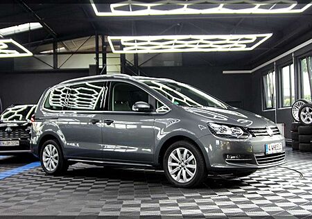 VW Sharan Volkswagen Highline BMT/Start-Stopp/Pano