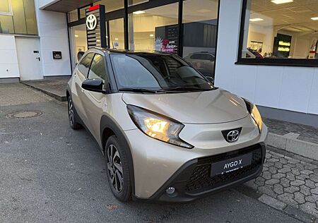 Toyota Aygo (X) Team D