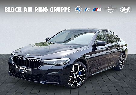 BMW 545 e xDrive Limousine M Sport Memory AHK Sitzklima D