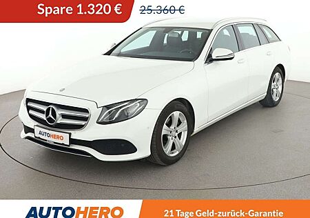 Mercedes-Benz E 220 d Avantgarde Aut. *LED*CAM*TEMPO*NAVI*