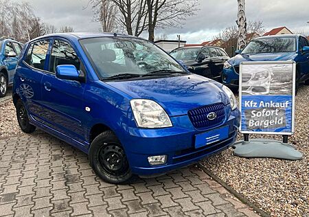 Kia Picanto 1.1 EX*1.HD*Klima*SHZ*48.TKM*TÜV 08/25