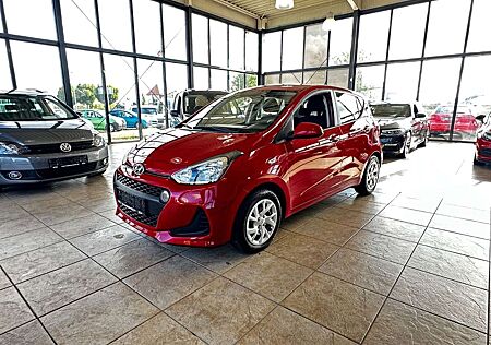 Hyundai i10 blue Trend