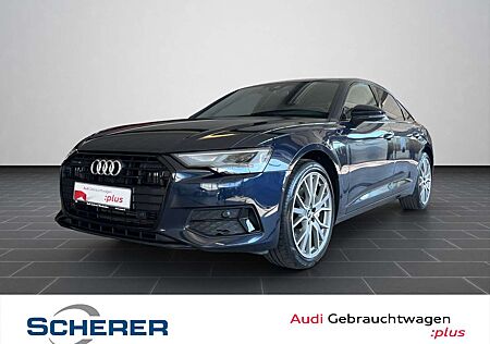 Audi A6 sport 45 TFSI quattro 195(265) kW(P