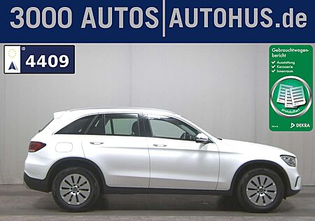 Mercedes-Benz GLC 300 4M Navi LED PDC SHZ