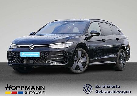 Volkswagen Passat R-Line AHK Kamera Matrix HarmanKardon