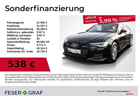 Audi A6 Avant 45 TFSI S tronic,Matrix,Leder,Pano,A